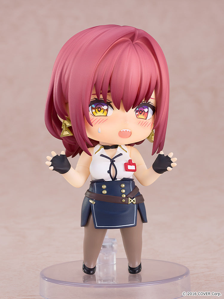 GOOD SMILE COMPANY Nendoroid Houshou Marine: Business Woman Outfit. Ver.